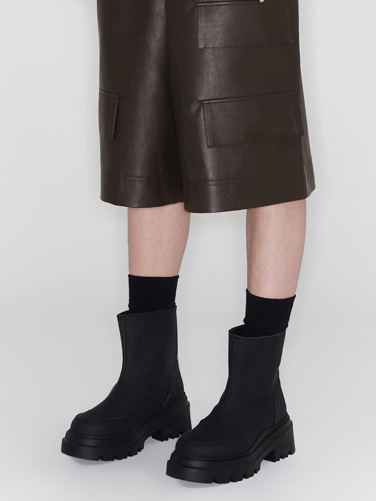 K23-SH015 / CITY WATERPROOF RAIN BOOTS