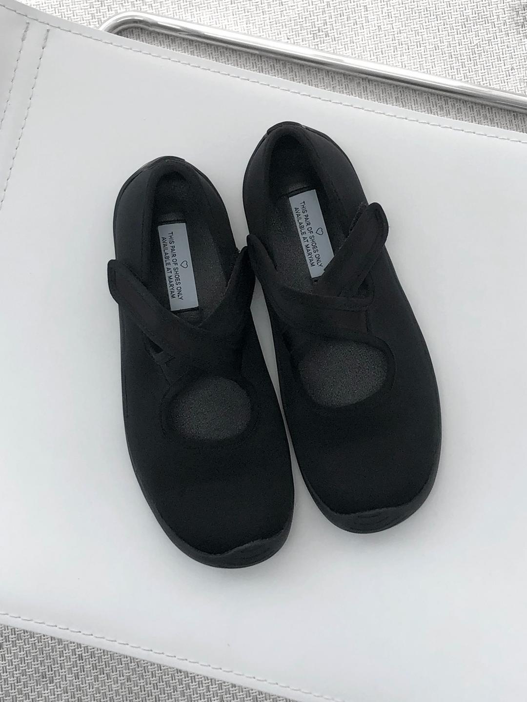 cross mary jane shoes