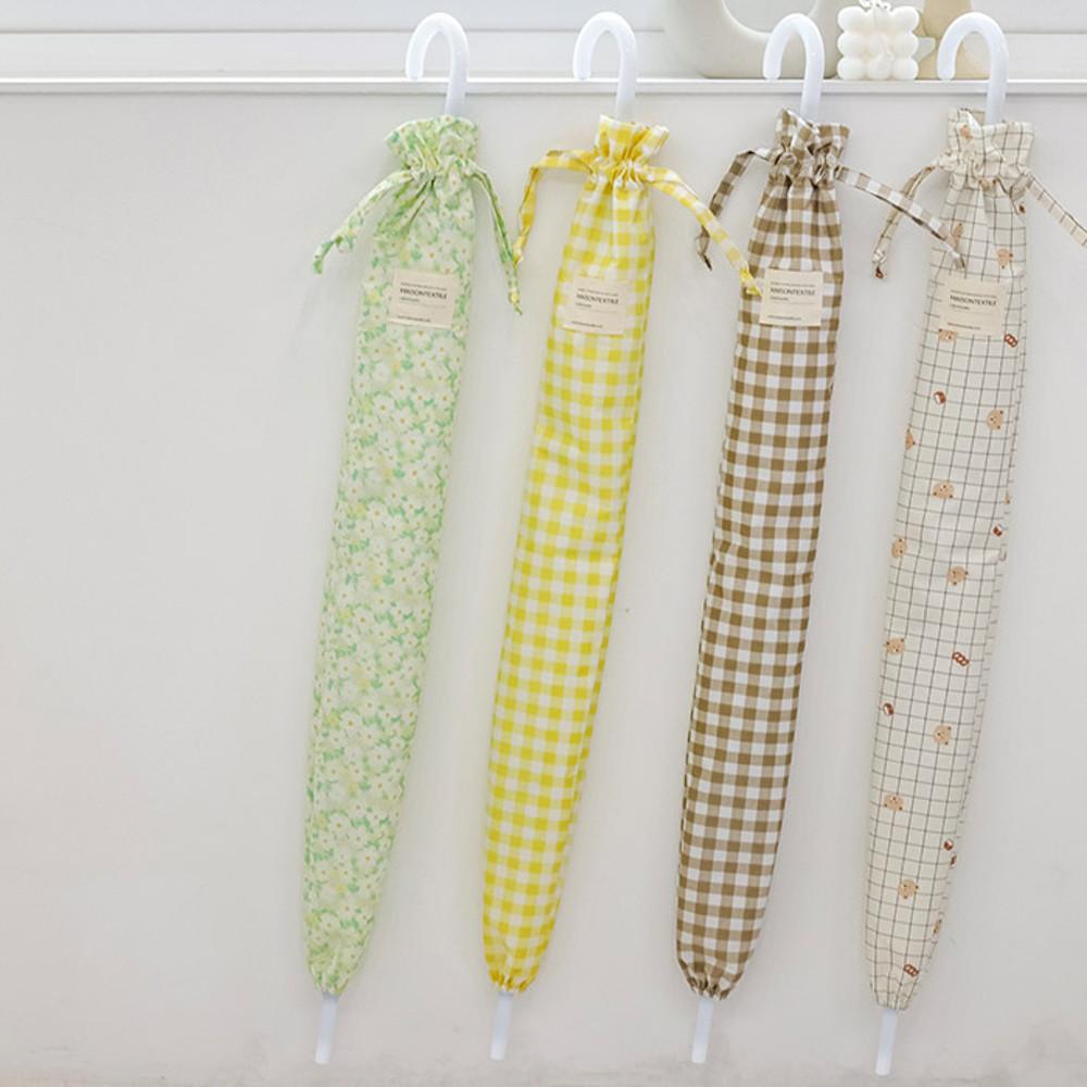 깔끔 방수 우산파우치 우산커버 2size 4type
