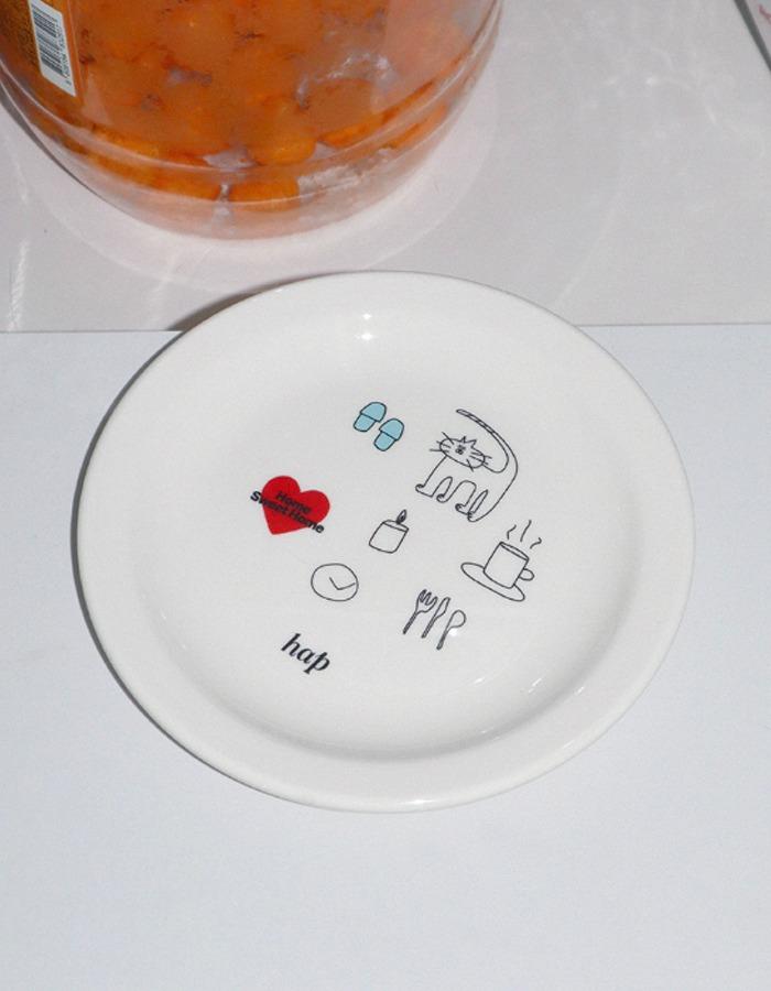 hap) 햅 홈 플레이트