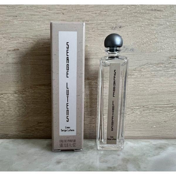 Serge Lutens L'EAU SERGE LUTENS 오드 퍼퓸 5ml Bottle 563077
