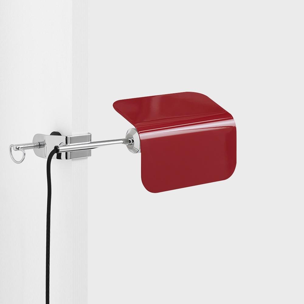 [HAY] Apex Clip Lamp, 마룬 레드 (AD346-A639) (예약주문)