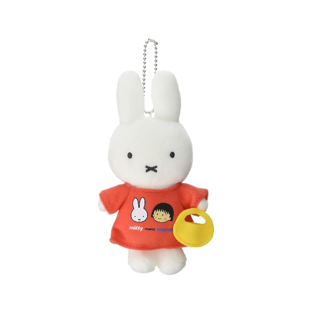 세키구치 미피인형 토끼인형 애착인형 미피키링 마루코 브루나패밀리 일본 정품