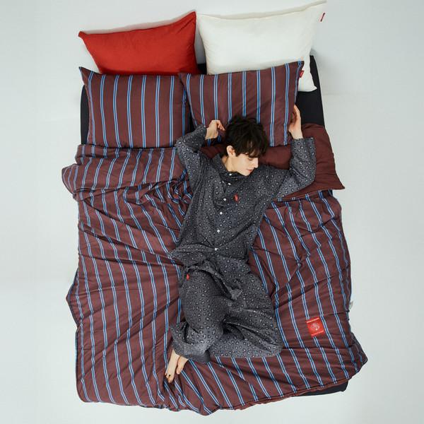 Furless Reversible Seamless Duvet(4color 2size)