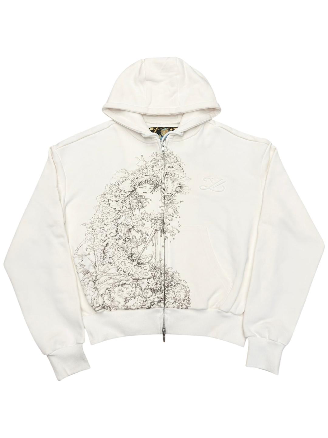 Y003625 Abomination Hoodie