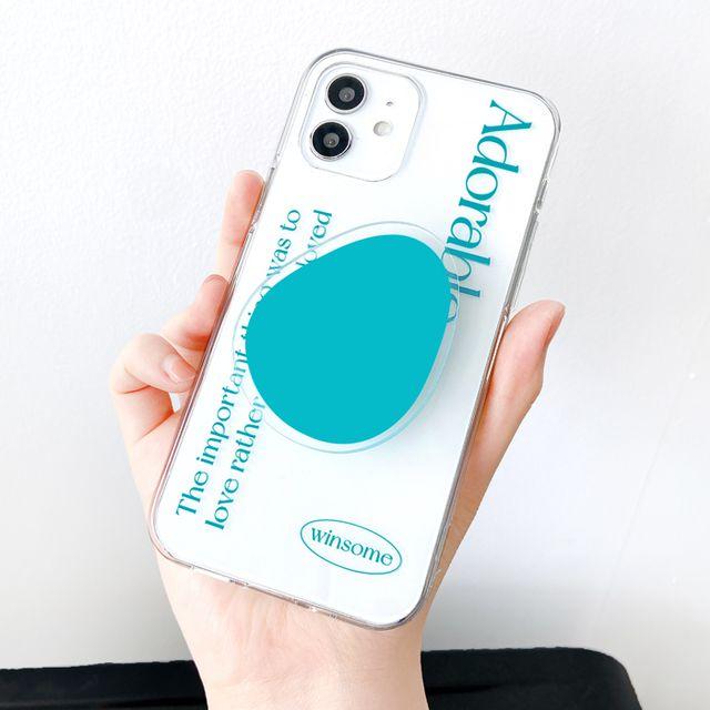 [투명톡+젤리케이스 윈썸]아이폰케이스 갤럭시 핸드폰 휴대폰 아이폰13 12 11 x xs xr 8 7 6 se2 se3 프로 미니 s22 S21 S20 S10e s9 s8 플러스 울트라 fe 갤럭시노트 노트 20 10 9 8 톡 a 10e 23 30 31 32 33 42 50 51 52s 53 90 lg벨벳 와이드4 퀀텀