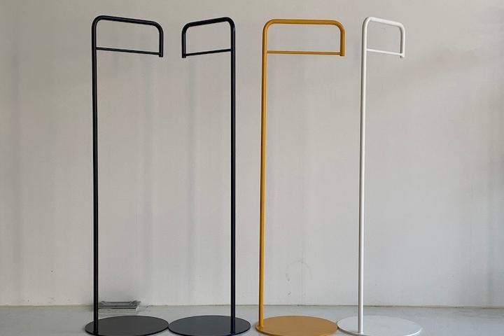 ANJOY HANGER 스탠드형 행거 - 원형 4 colors