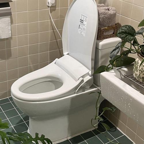 트레비 온열 변기커버