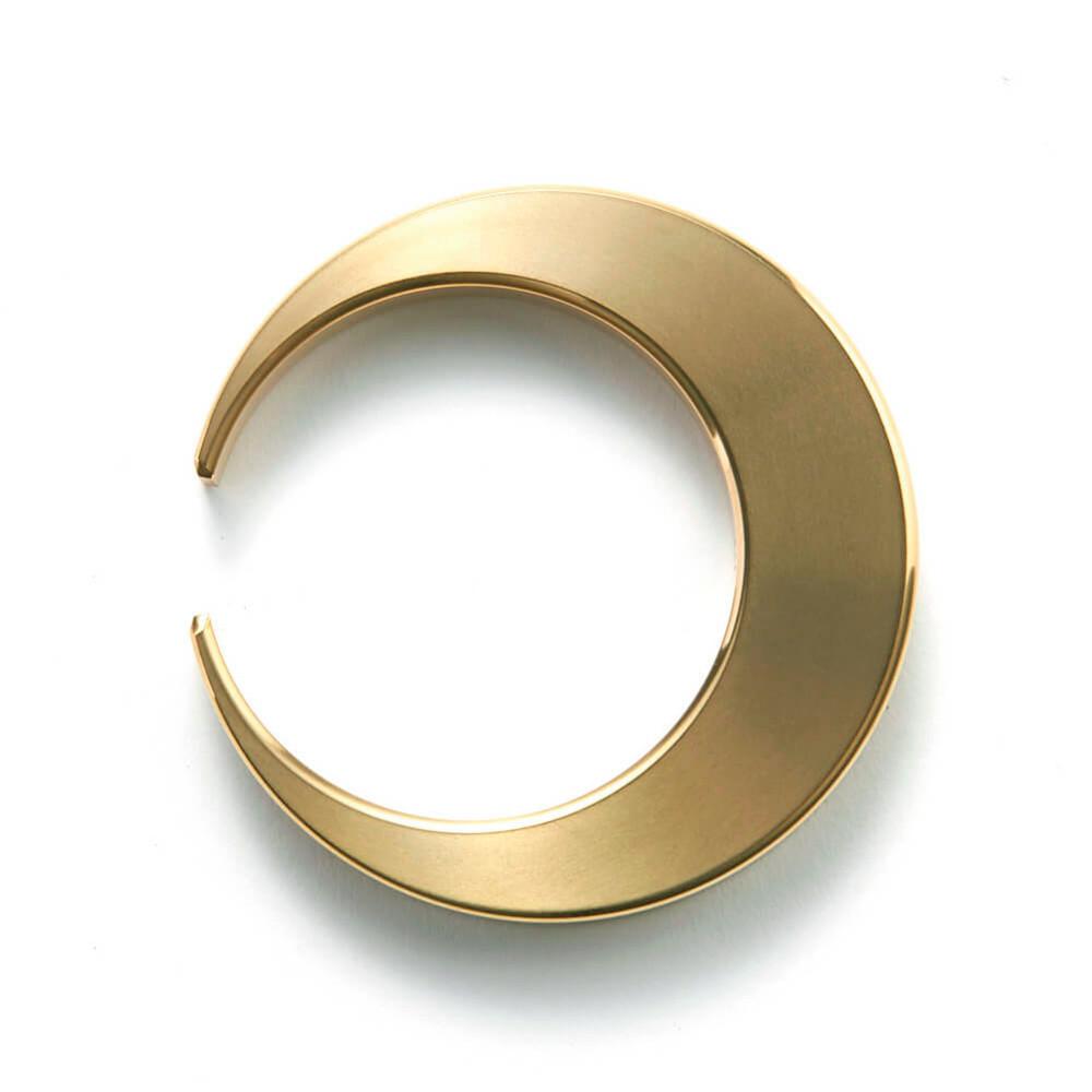 후타가미 황동병따개 오프너 캔따개 캔오프너 캔뚜껑따기 초승달