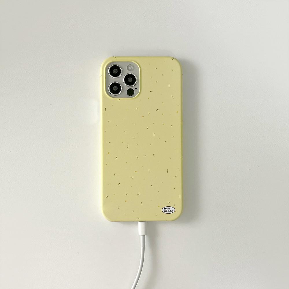 lemon dill butter case (hard)