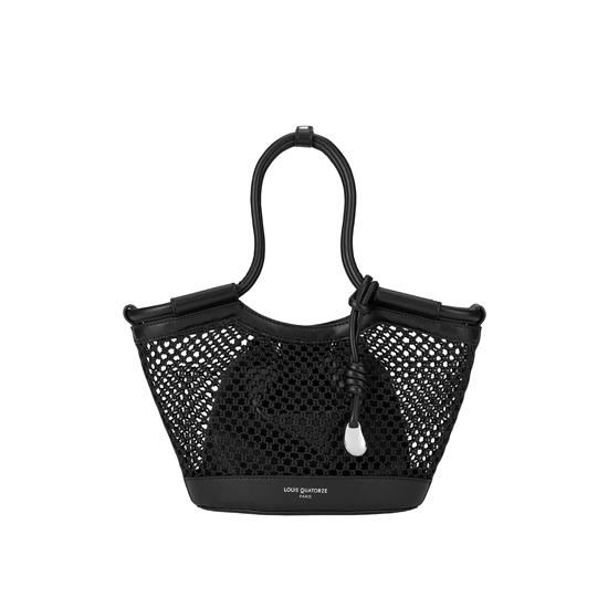 루이까또즈 르나타 피시넷 토트백 HT3SO06BL