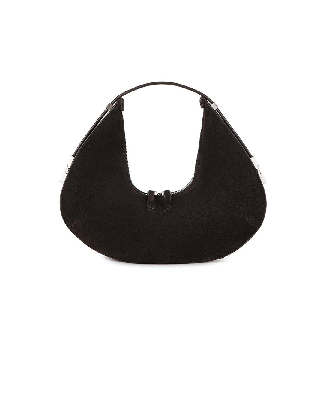 TONI HOBO [SUEDE MOCHA]