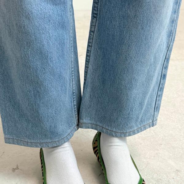 Etro Calf Hair Printed Flats