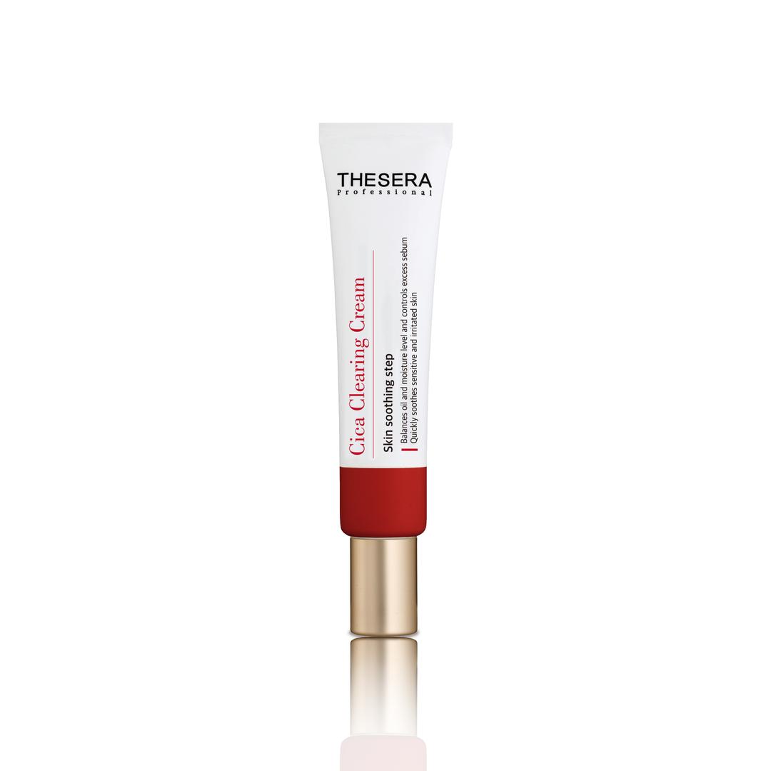 더쎄라 시카 클리어링 크림 20ml (트러블, 진정, 유수분 밸런스)