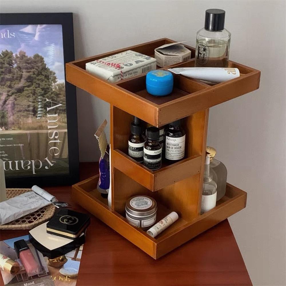 Wood 360 Multi Tray Storage 우드 멀티 수납 선반