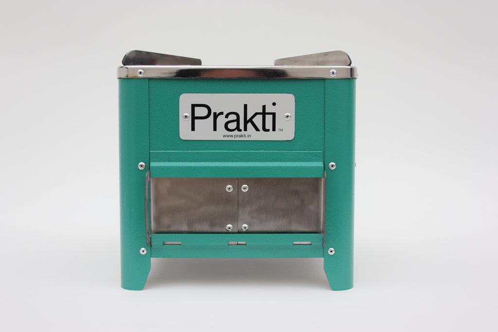 Rocket Stove (Green)