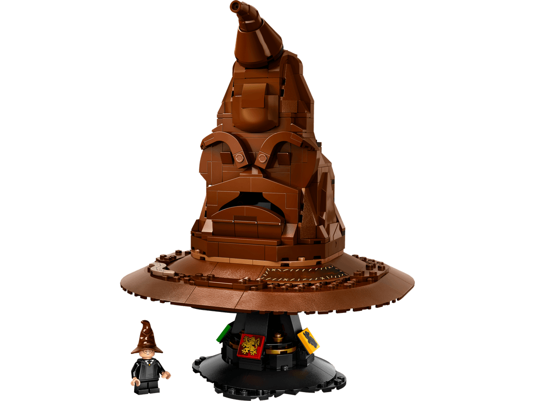 말하는 마법의 모자™ 76429 | 해리포터™ | LEGO® Shop KR