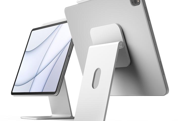 아이패드 마그네틱 스탠드 (4색상)