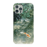green breeze koi goldfish hard case