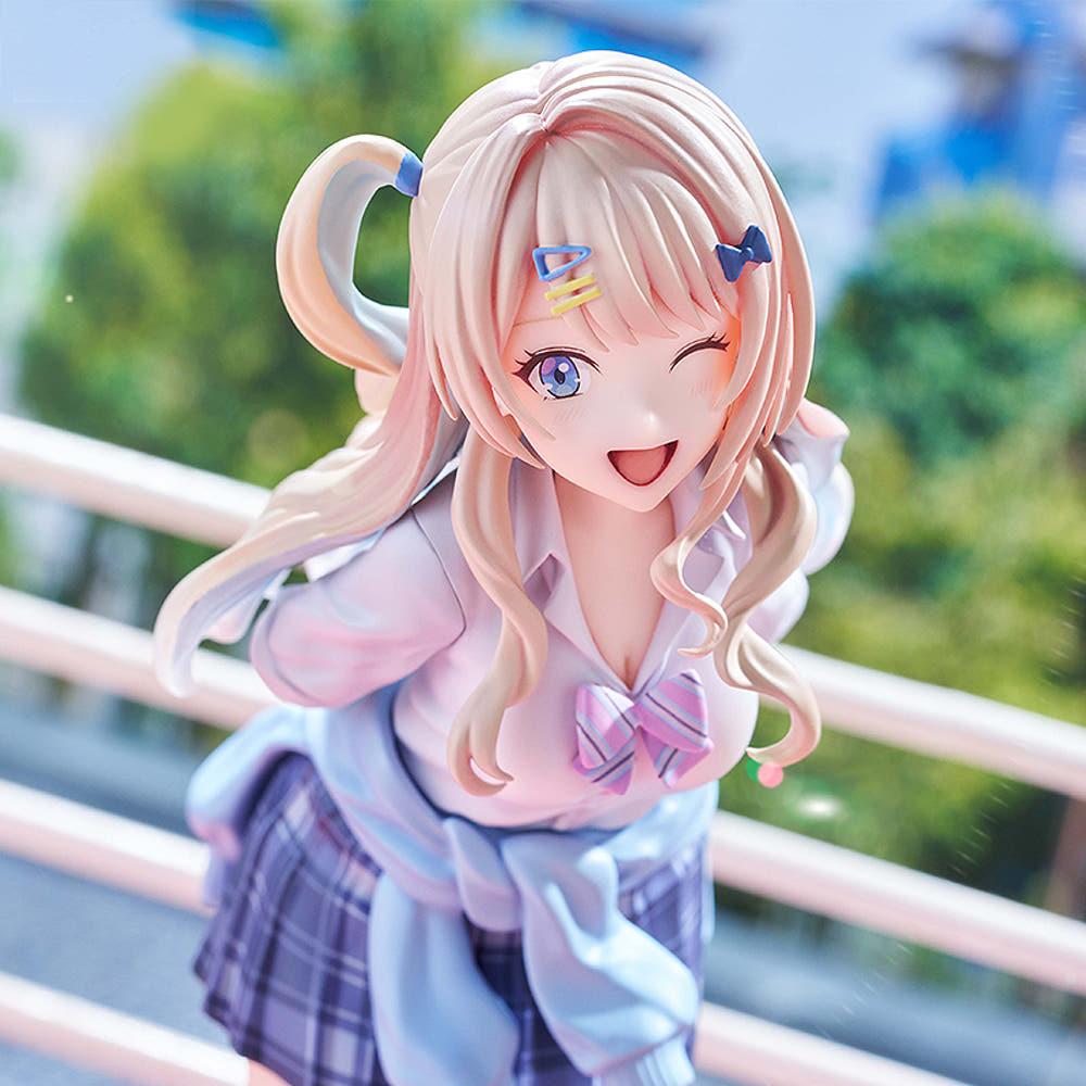 후류 Trio-Try-iT 경험 많은 너와 경험 없는 내가 사귀게 된 이야기 시라카와 루나 피규어