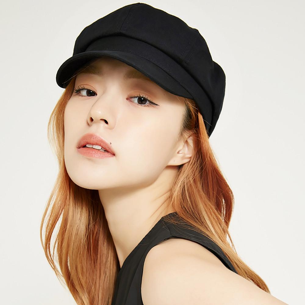 뉴스보이캡 헌팅캡 카페 팔각모 개화기 마도로스 모자