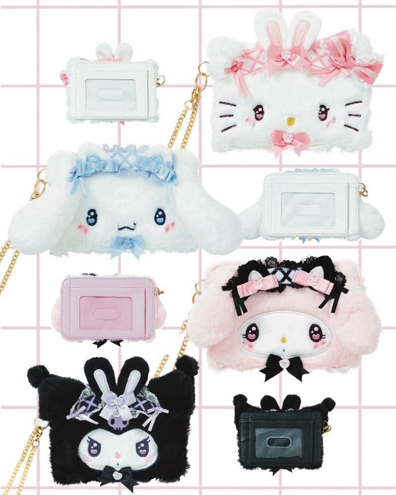 산리오 유메리본 꿈리본 패스케이스 카드지갑