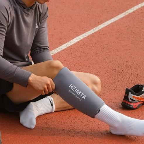 헤임타 리커버리 아이싱 젤 슬리브, M, 1개