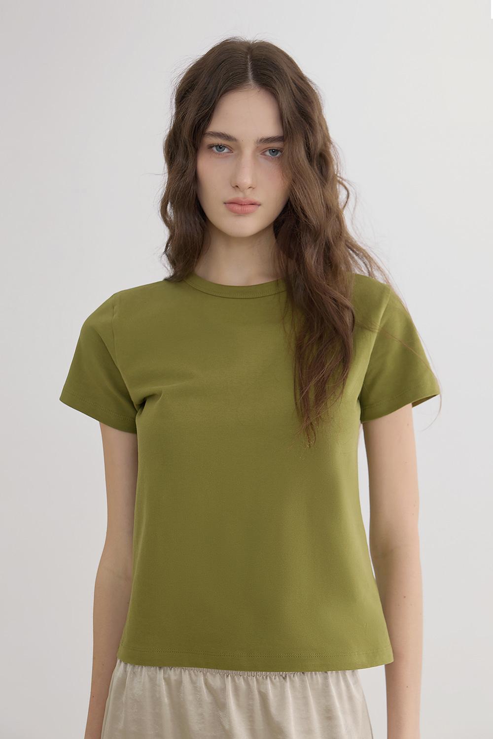 Basic Mood Cotton T-shirt
