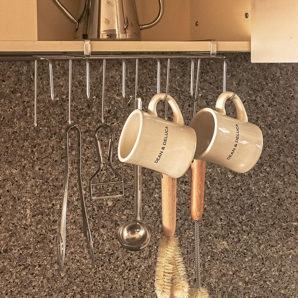 304 스텐 조리도구 거치대 국자 걸이