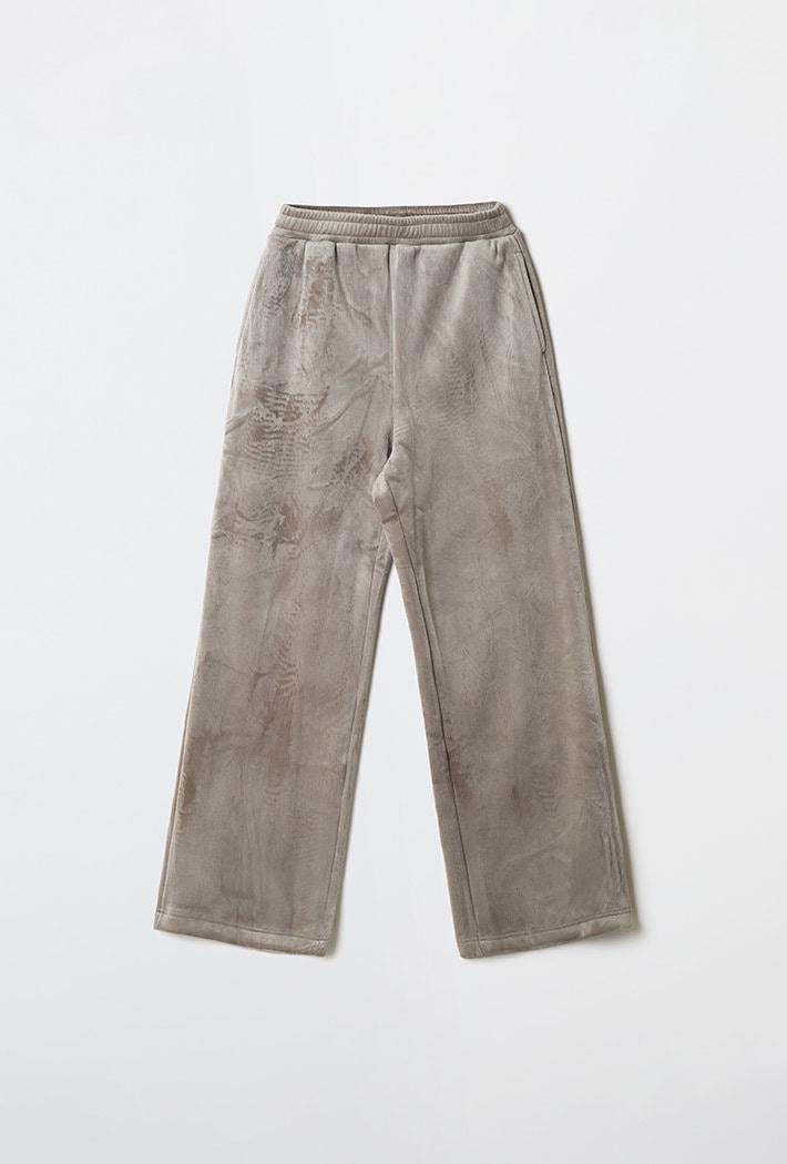 코듀로이 와이드 밴딩 팬츠_SPMTG11G31