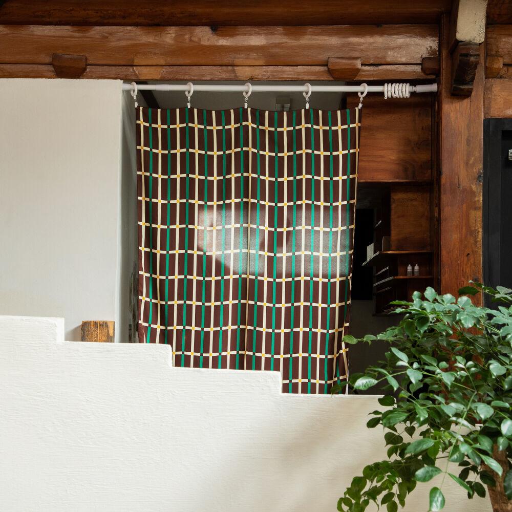 라이프앤피시스 가리개 커튼 (3종)