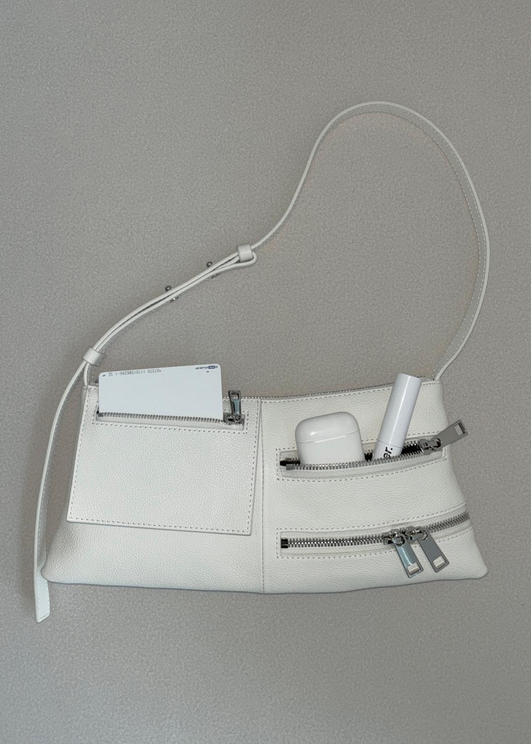 ZIIP BAG CREAM