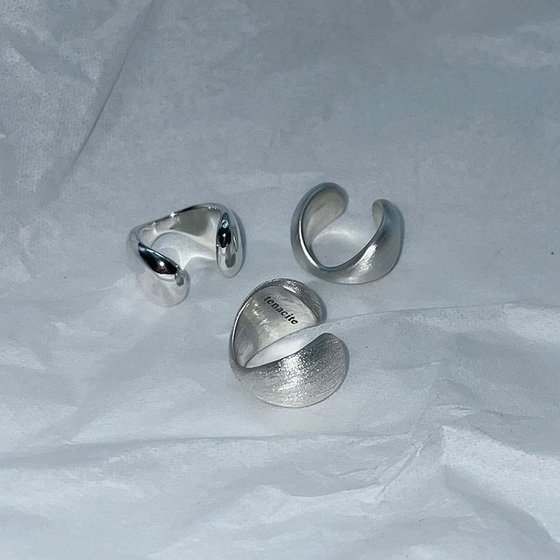 [월간아몬즈][아몬즈 단독] kidney bean earcuff