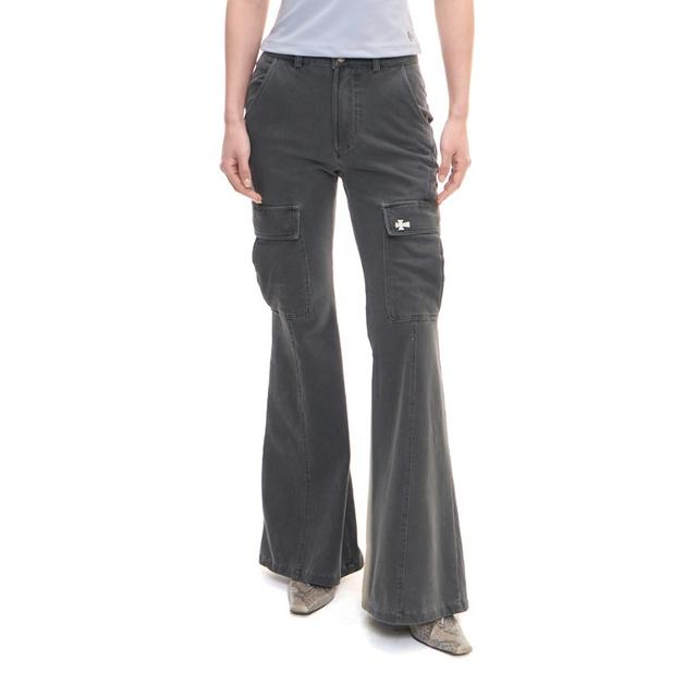 【FengSystem】B6 PRINTED DENIM BLACK ver. B6 PRINTED DENIM - BLACK VERSION – FENG SYSTEM