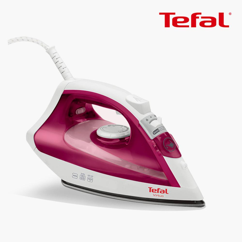테팔 버츄오 스팀 다리미 FV1714(리퍼)