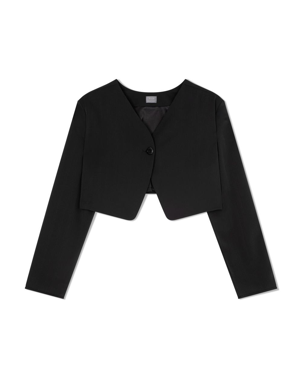 BOLERO JACKET (3color)