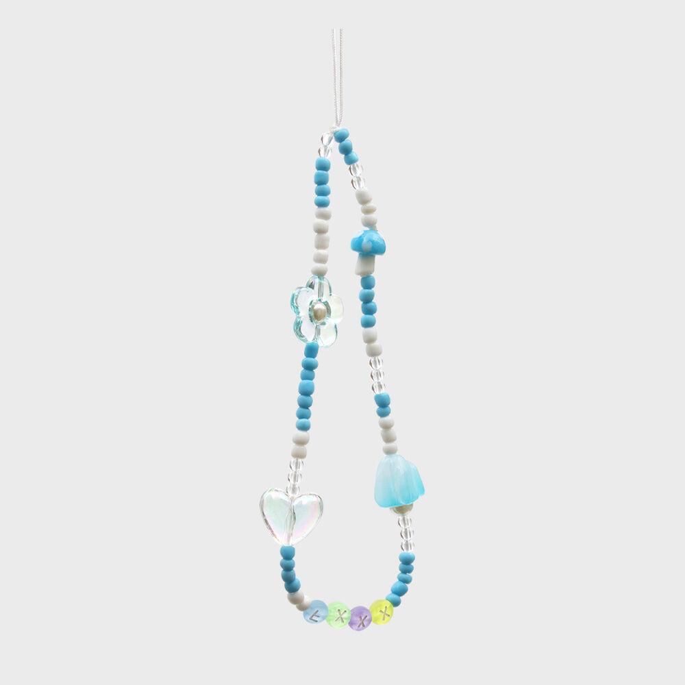 맑은 봄꽃 키링