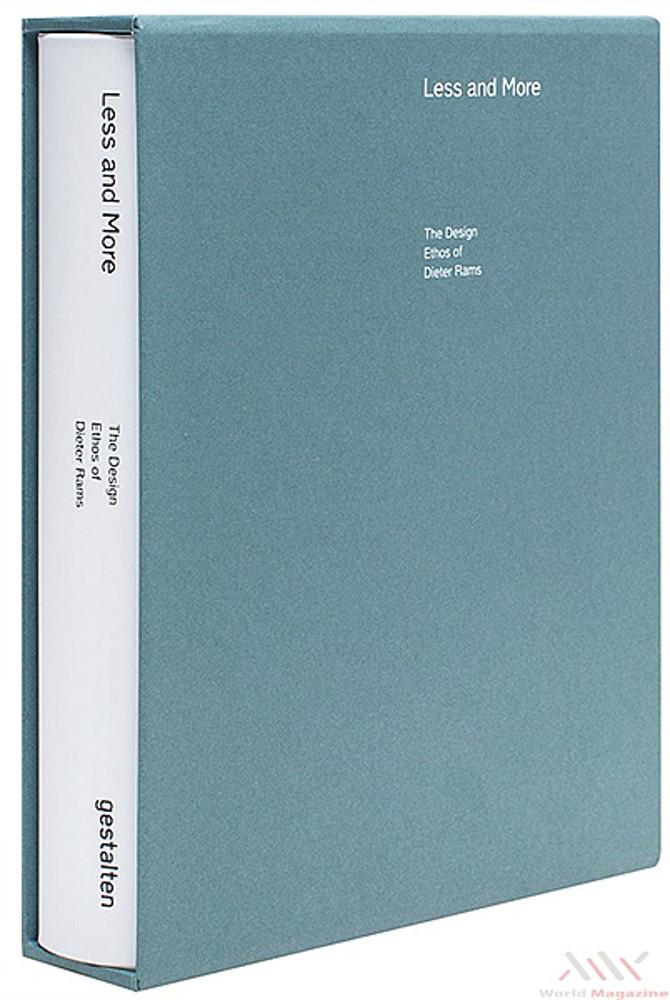 Less and More: The Design Ethos of Dieter Rams [디텀 람스의 디자인 정신 책]