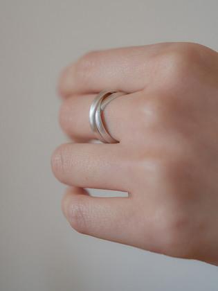 combi texture ring