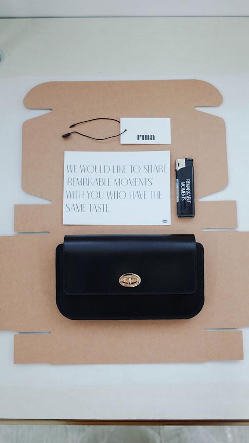 이지포켓월렛🧵4색/ 소가죽 장지갑 아코디언 현금지갑