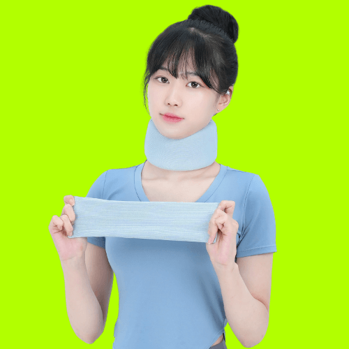 엘초이스 목 보호대 2023ver.