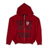 BAD BITXHES HOODIE (RED) *11/1 순차 배송*