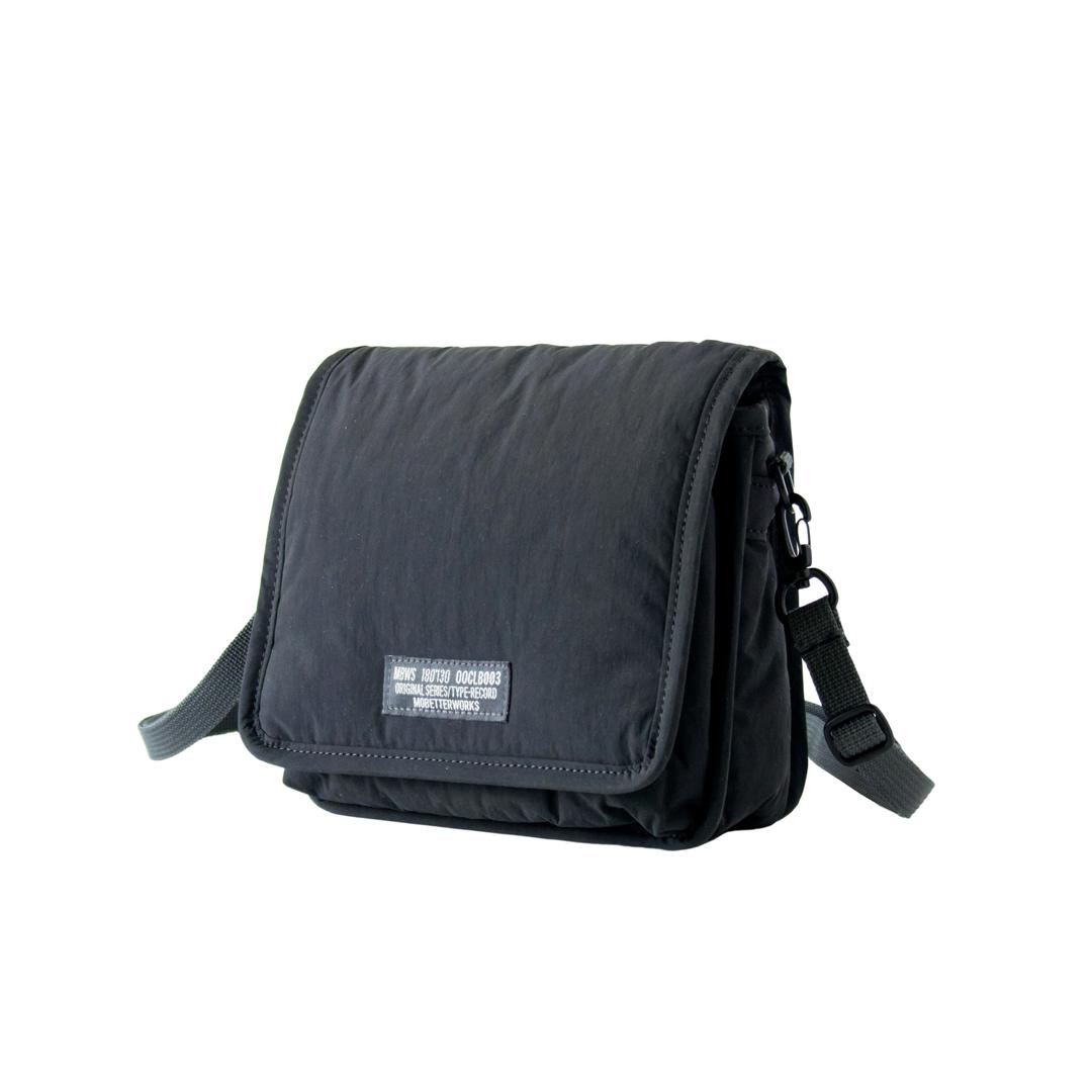 CAMERA BAG | CHARCOAL