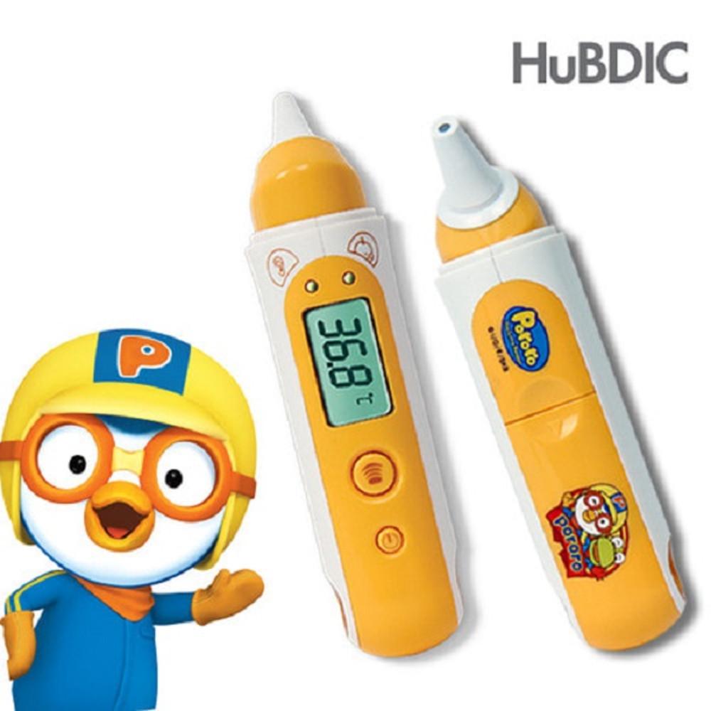 휴비딕 뽀로로 귀 이마 겸용 체온계 PS-200