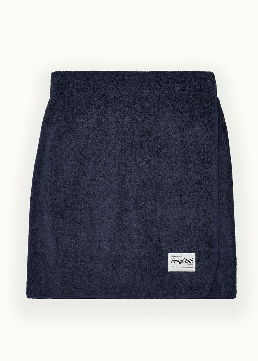 [웰컴 2025] Men's Robe (Navy)