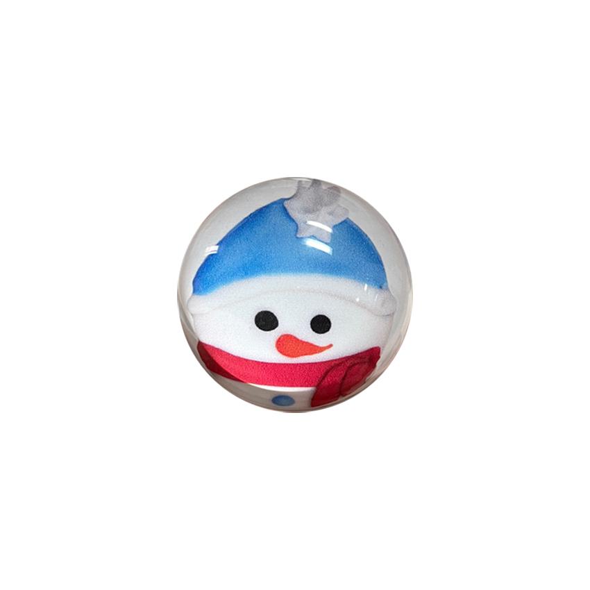 SNOWMAN CIRCLE TOK (맥세이프,일반)