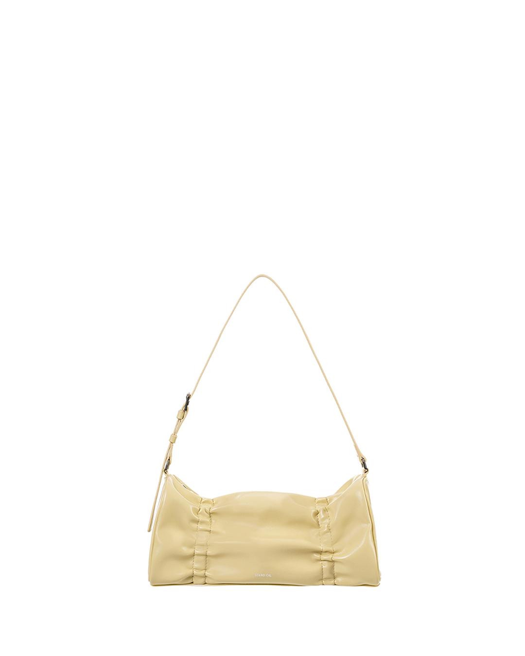 [2nd Drop] Pleats Bag · 플리츠백 / 버터