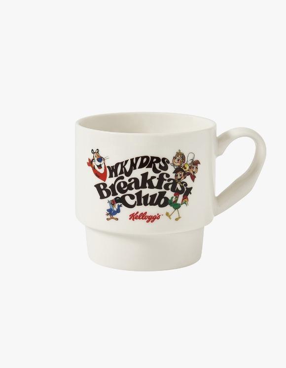 Kellogg'S Mug - White