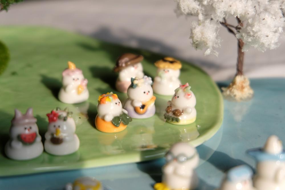 해변의 탱글, 8월의 도아세