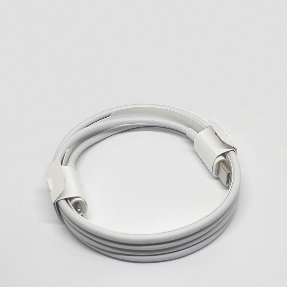 애플 정품 아이폰 케이블 C to 라이트닝 고속 충전 케이블 1M